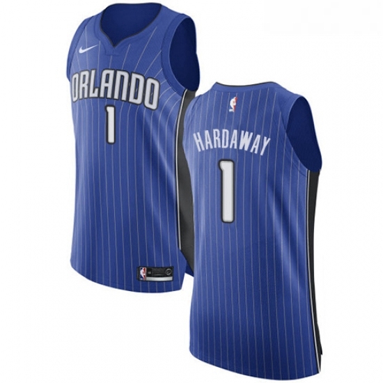Youth Nike Orlando Magic 1 Penny Hardaway Authentic Royal Blue Road NBA Jersey Icon Edition Youth Nike Orlando Magic 1 Penny Hardaway Authentic Royal Blue Road NBA Jersey Icon Edition