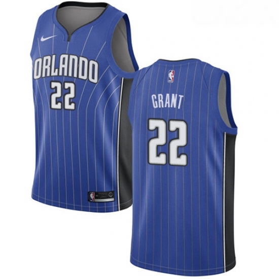 Youth Nike Orlando Magic 22 Jerian Grant Swingman Royal Blue NBA Jersey Icon Edition Youth Nike Orlando Magic 22 Jerian Grant Swingman Royal Blue NBA Jersey Icon Edition