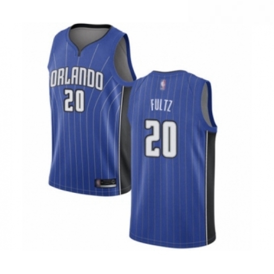 Youth Orlando Magic 20 Markelle Fultz Swingman Royal Blue Basketball Jersey Icon Edition Youth Orlando Magic 20 Markelle Fultz Swingman Royal Blue Basketball Jersey Icon Edition