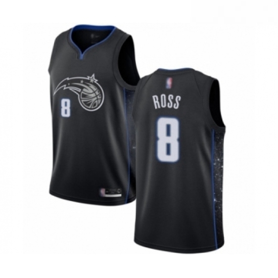 Youth Orlando Magic 8 Terrence Ross Swingman Black Basketball Jersey City Edition Youth Orlando Magic 8 Terrence Ross Swingman Black Basketball Jersey City Edition