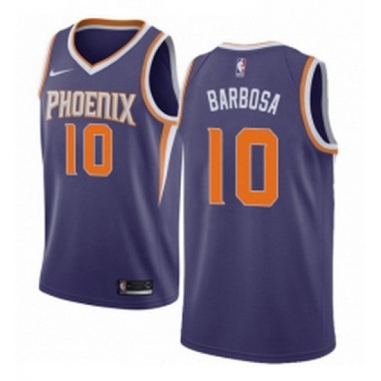 Womens Nike Phoenix Suns 10 Leandro Barbosa Swingman Purple Road NBA Jersey Icon Edition Womens Nike Phoenix Suns 10 Leandro Barbosa Swingman Purple Road NBA Jersey Icon Edition