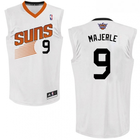 Youth Adidas Phoenix Suns 9 Dan Majerle Authentic White Home NBA Jersey Youth Adidas Phoenix Suns 9 Dan Majerle Authentic White Home NBA Jersey