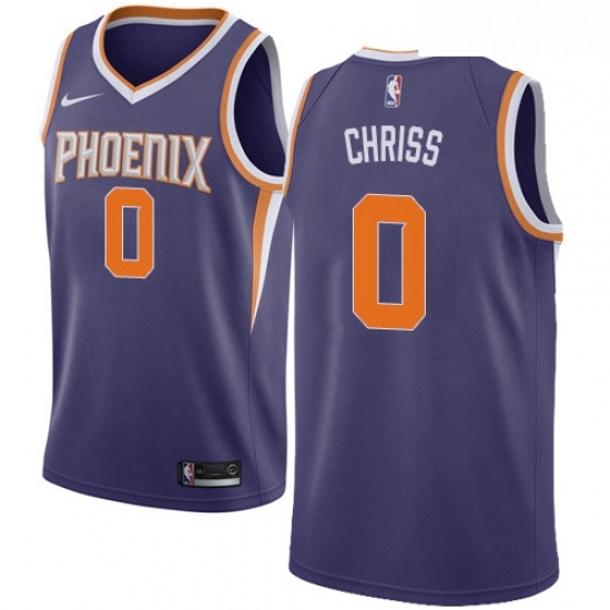Youth Nike Phoenix Suns 0 Marquese Chriss Swingman Purple Road NBA Jersey Icon Edition Youth Nike Phoenix Suns 0 Marquese Chriss Swingman Purple Road NBA Jersey Icon Edition