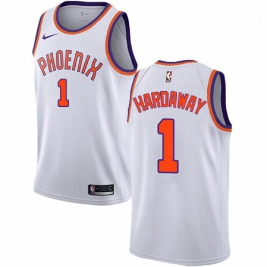 Youth Nike Phoenix Suns 1 Penny Hardaway Swingman NBA Jersey Association Edition Youth Nike Phoenix Suns 1 Penny Hardaway Swingman NBA Jersey Association Edition