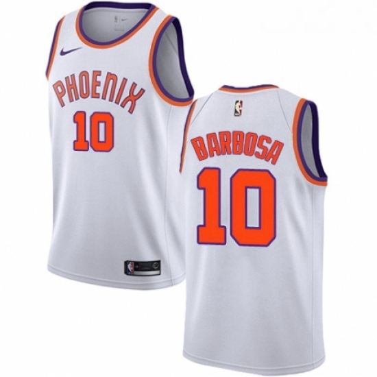 Youth Nike Phoenix Suns 10 Leandro Barbosa Authentic NBA Jersey Association Edition Youth Nike Phoenix Suns 10 Leandro Barbosa Authentic NBA Jersey Association Edition
