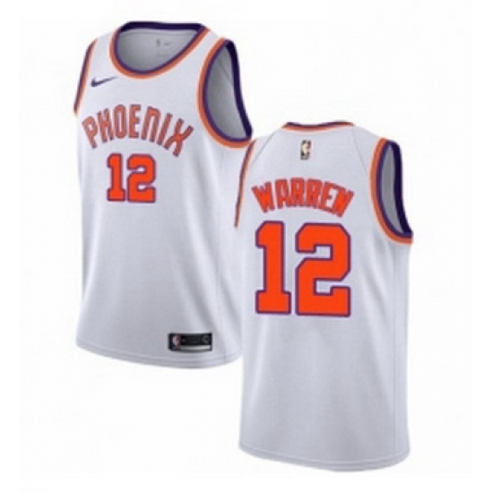 Youth Nike Phoenix Suns 12 TJ Warren Swingman NBA Jersey Association Edition Youth Nike Phoenix Suns 12 TJ Warren Swingman NBA Jersey Association Edition