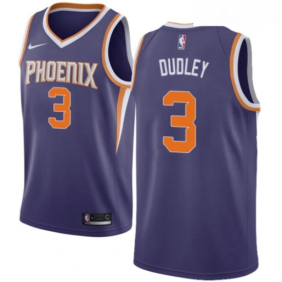 Youth Nike Phoenix Suns 3 Jared Dudley Swingman Purple Road NBA Jersey Icon Edition Youth Nike Phoenix Suns 3 Jared Dudley Swingman Purple Road NBA Jersey Icon Edition