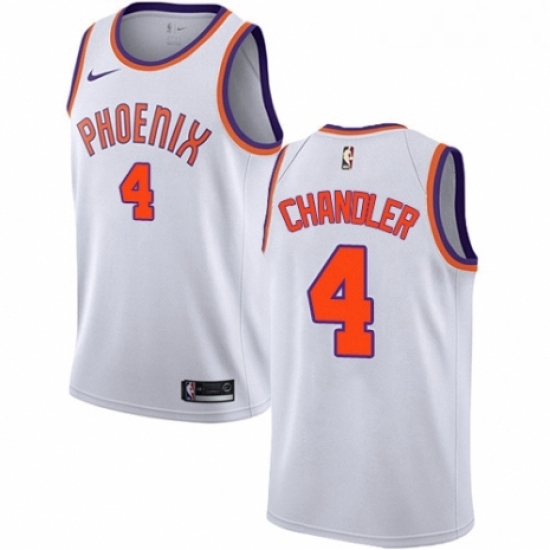 Youth Nike Phoenix Suns 4 Tyson Chandler Authentic NBA Jersey Association Edition Youth Nike Phoenix Suns 4 Tyson Chandler Authentic NBA Jersey Association Edition