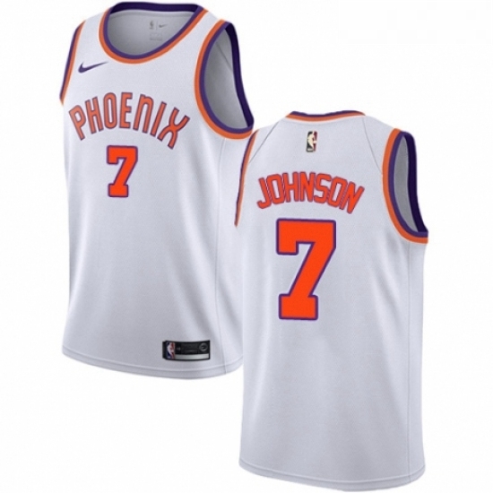 Youth Nike Phoenix Suns 7 Kevin Johnson Authentic NBA Jersey Association Edition Youth Nike Phoenix Suns 7 Kevin Johnson Authentic NBA Jersey Association Edition