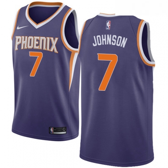 Youth Nike Phoenix Suns 7 Kevin Johnson Swingman Purple Road NBA Jersey Icon Edition Youth Nike Phoenix Suns 7 Kevin Johnson Swingman Purple Road NBA Jersey Icon Edition