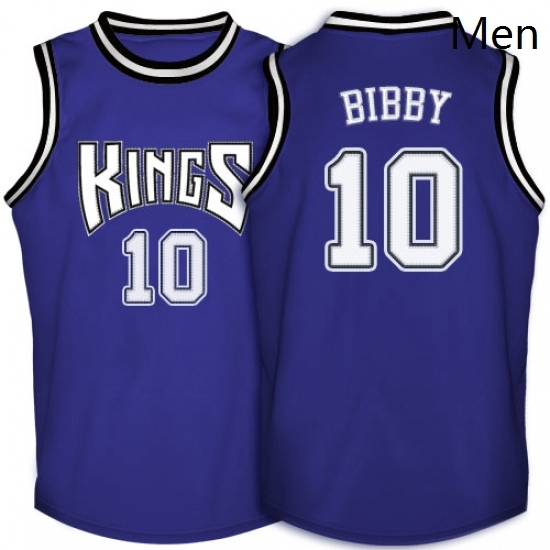 Mens Adidas Sacramento Kings 10 Mike Bibby Swingman Purple Throwback NBA Jersey Mens Adidas Sacramento Kings 10 Mike Bibby Swingman Purple Throwback NBA Jersey
