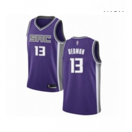 Mens Sacramento Kings 13 Dewayne Dedmon Authentic Purple Basketball Jersey Icon Edition Mens Sacramento Kings 13 Dewayne Dedmon Authentic Purple Basketball Jersey Icon Edition