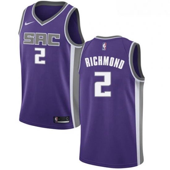 Womens Nike Sacramento Kings 2 Mitch Richmond Authentic Purple Road NBA Jersey Icon Edition Womens Nike Sacramento Kings 2 Mitch Richmond Authentic Purple Road NBA Jersey Icon Edition