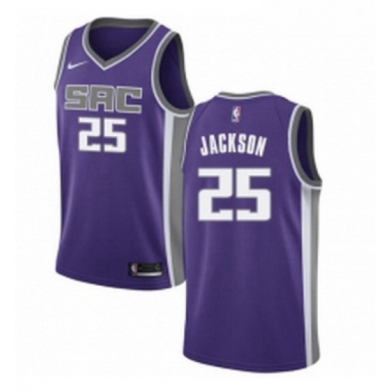 Womens Nike Sacramento Kings 25 Justin Jackson Authentic Purple Road NBA Jersey Icon Edition Womens Nike Sacramento Kings 25 Justin Jackson Authentic Purple Road NBA Jersey Icon Edition