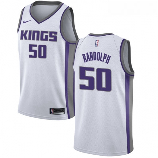 Womens Nike Sacramento Kings 50 Zach Randolph Authentic White NBA Jersey Association Edition Womens Nike Sacramento Kings 50 Zach Randolph Authentic White NBA Jersey Association Edition
