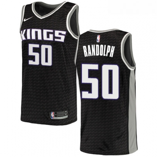 Womens Nike Sacramento Kings 50 Zach Randolph Swingman Black NBA Jersey Statement Edition Womens Nike Sacramento Kings 50 Zach Randolph Swingman Black NBA Jersey Statement Edition