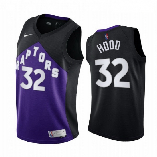 Men Toronto Raptors 32 Rodney Hood Purple NBA Swingman 2020 21 Earned Edition Jersey Men Toronto Raptors 32 Rodney Hood Purple NBA Swingman 2020 21 Earned Edition Jersey