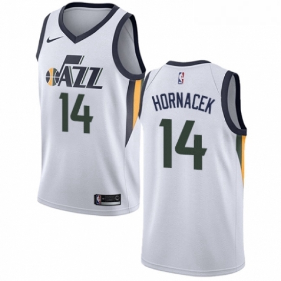 Womens Nike Utah Jazz 14 Jeff Hornacek Authentic NBA Jersey Association Edition Womens Nike Utah Jazz 14 Jeff Hornacek Authentic NBA Jersey Association Edition