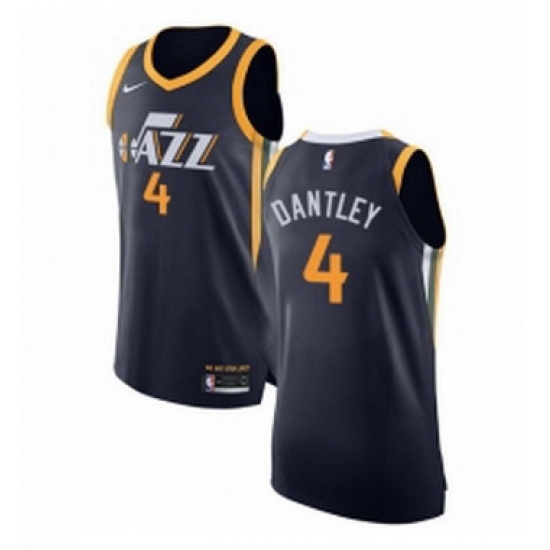 Womens Nike Utah Jazz 4 Adrian Dantley Authentic Navy Blue Road NBA Jersey Icon Edition Womens Nike Utah Jazz 4 Adrian Dantley Authentic Navy Blue Road NBA Jersey Icon Edition