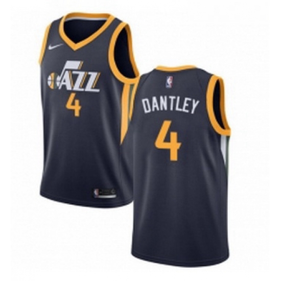 Youth Nike Utah Jazz 4 Adrian Dantley Swingman Navy Blue Road NBA Jersey Icon Edition Youth Nike Utah Jazz 4 Adrian Dantley Swingman Navy Blue Road NBA Jersey Icon Edition