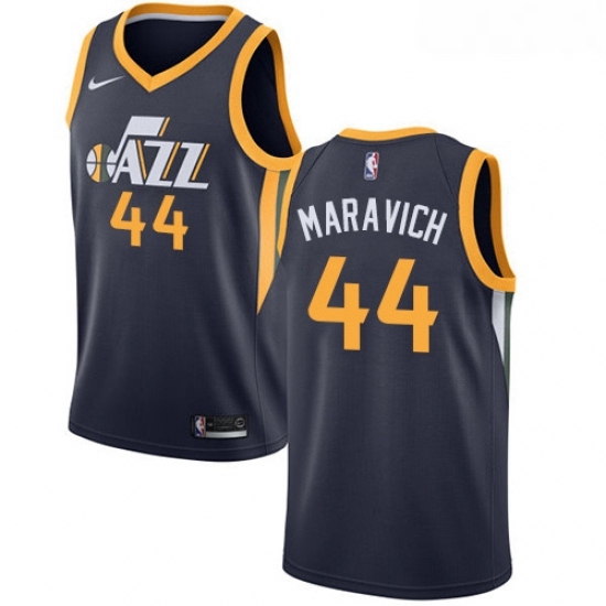 Youth Nike Utah Jazz 44 Pete Maravich Swingman Navy Blue Road NBA Jersey Icon Edition Youth Nike Utah Jazz 44 Pete Maravich Swingman Navy Blue Road NBA Jersey Icon Edition