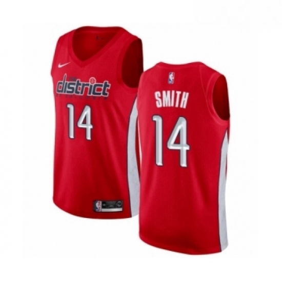 Mens Nike Washington Wizards 14 Jason Smith Red Swingman Jersey Earned Edition Mens Nike Washington Wizards 14 Jason Smith Red Swingman Jersey Earned Edition