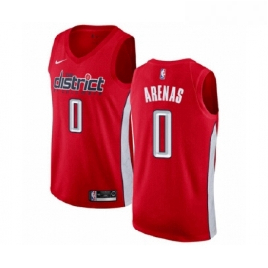 Womens Nike Washington Wizards 0 Gilbert Arenas Red Swingman Jersey Earned Edition Womens Nike Washington Wizards 0 Gilbert Arenas Red Swingman Jersey Earned Edition