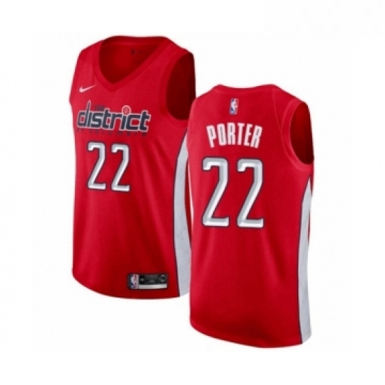 Womens Nike Washington Wizards 22 Otto Porter Red Swingman Jersey Earned Edition Womens Nike Washington Wizards 22 Otto Porter Red Swingman Jersey Earned Edition