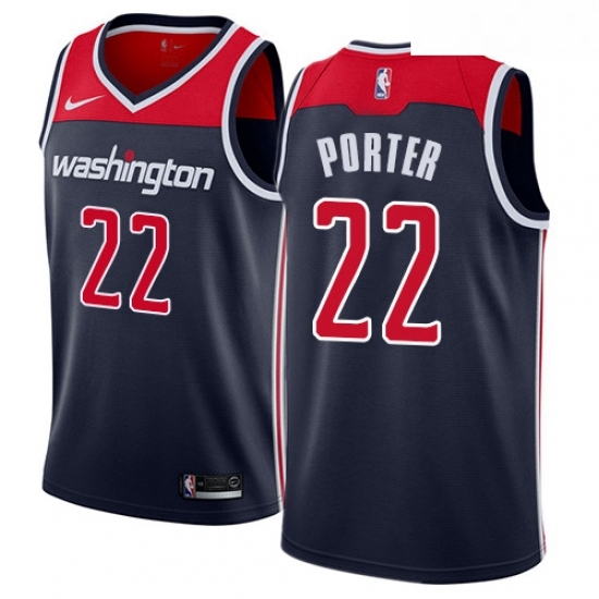 Womens Nike Washington Wizards 22 Otto Porter Swingman Navy Blue NBA Jersey Statement Edition Womens Nike Washington Wizards 22 Otto Porter Swingman Navy Blue NBA Jersey Statement Edition