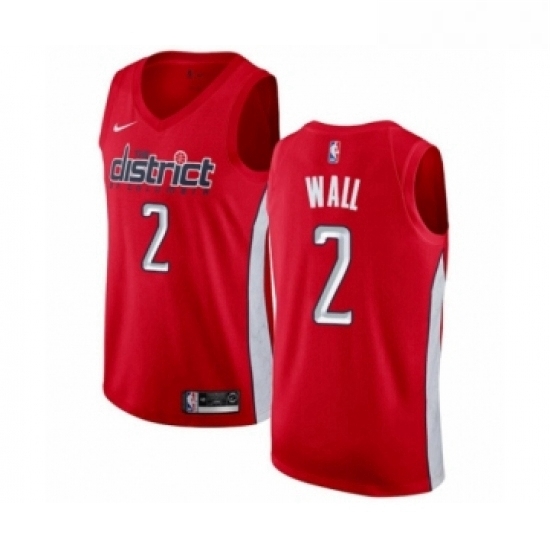 Youth Nike Washington Wizards 2 John Wall Red Swingman Jersey Earned Edition Youth Nike Washington Wizards 2 John Wall Red Swingman Jersey Earned Edition