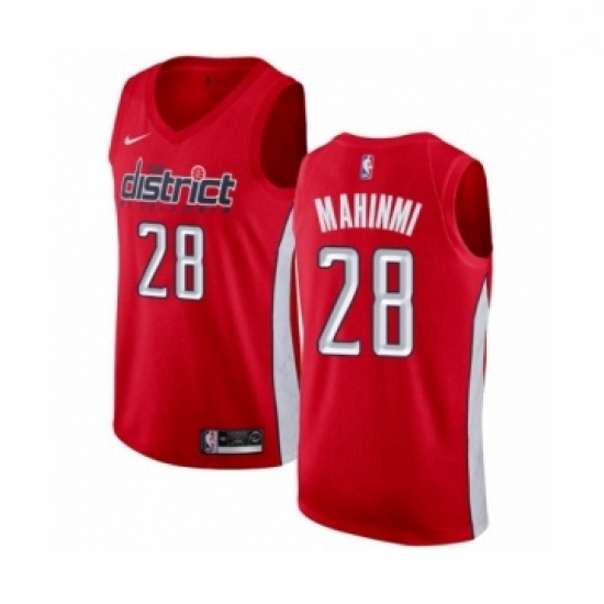 Youth Nike Washington Wizards 28 Ian Mahinmi Red Swingman Jersey Earned Edition Youth Nike Washington Wizards 28 Ian Mahinmi Red Swingman Jersey Earned Edition
