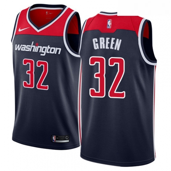 Youth Nike Washington Wizards 32 Jeff Green Swingman Navy Blue NBA Jersey Statement Edition Youth Nike Washington Wizards 32 Jeff Green Swingman Navy Blue NBA Jersey Statement Edition