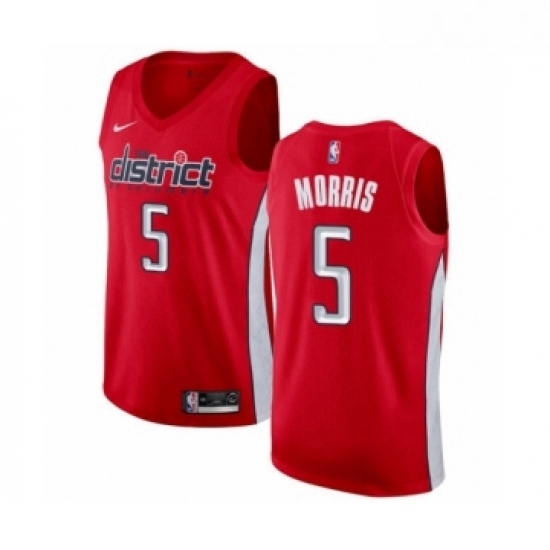 Youth Nike Washington Wizards 5 Markieff Morris Red Swingman Jersey Earned Edition Youth Nike Washington Wizards 5 Markieff Morris Red Swingman Jersey Earned Edition
