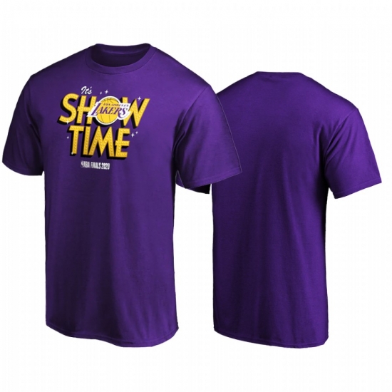 Los Angeles Lakers 2020 NBA Finals Bound Tee Purple Team Ambition Hometown Los Angeles Lakers 2020 NBA Finals Bound Tee Purple Team Ambition Hometown