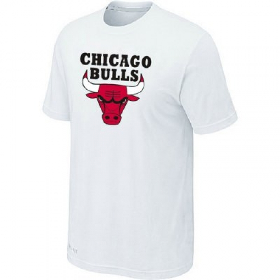 nba chicago bull T-Shirt white nba chicago bull T-Shirt white