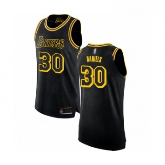 Womens Los Angeles Lakers 30 Troy Daniels Swingman Black Basketball Jersey City Edition Womens Los Angeles Lakers 30 Troy Daniels Swingman Black Basketball Jersey City Edition