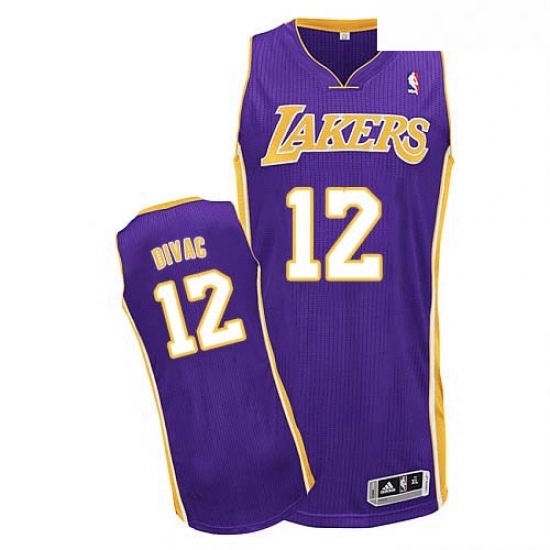 Youth Adidas Los Angeles Lakers 12 Vlade Divac Authentic Purple Road NBA Jersey Youth Adidas Los Angeles Lakers 12 Vlade Divac Authentic Purple Road NBA Jersey