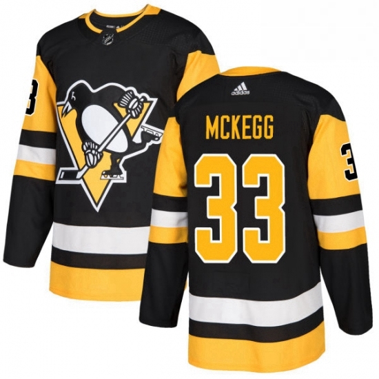 Mens Adidas Pittsburgh Penguins 33 Greg McKegg Premier Black Home NHL Jersey Mens Adidas Pittsburgh Penguins 33 Greg McKegg Premier Black Home NHL Jersey