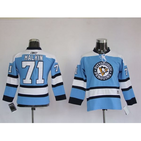 Penguins #71 Evgeni Malkin Stitched Blue NHL Jersey Penguins #71 Evgeni Malkin Stitched Blue NHL Jersey