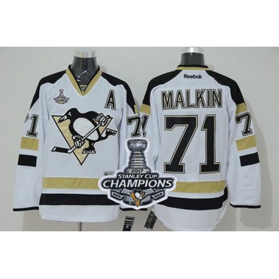 Penguins #71 Evgeni Malkin White 2014 Stadium Series 2017 Stanley Cup Finals Champions Stitched NHL Jersey Penguins #71 Evgeni Malkin White 2014 Stadium Series 2017 Stanley Cup Finals Champions Stitched NHL Jersey