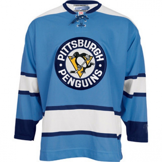 RBK hockey jerseys Pittsburgh Penguins 18# hossa Blue RBK hockey jerseys Pittsburgh Penguins 18# hossa Blue