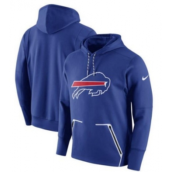 NFL Buffalo Bills Nike Champ Drive Vapor Speed Pullover Hoodie Royal NFL Buffalo Bills Nike Champ Drive Vapor Speed Pullover Hoodie Royal