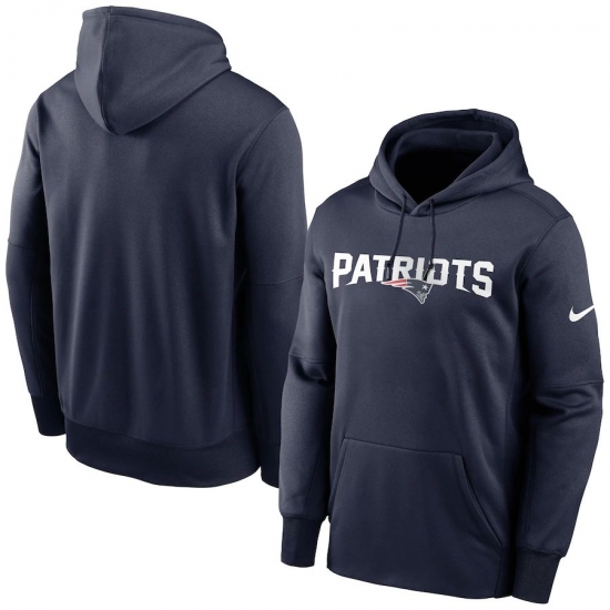 Men New England Patriots Nike Fan Gear Wordmark Performance Pullover Hoodie Navy Men New England Patriots Nike Fan Gear Wordmark Performance Pullover Hoodie Navy