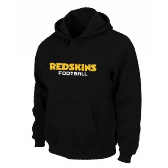 NFL Mens Nike Washington Redskins Font Pullover Hoodie Black NFL Mens Nike Washington Redskins Font Pullover Hoodie Black