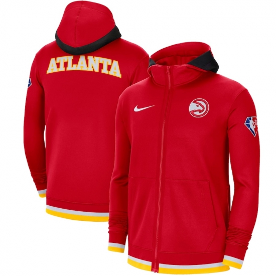 Atlanta Hawks Men Hoody 007 Atlanta Hawks Men Hoody 007