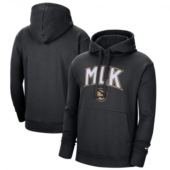 Atlanta Hawks Men Hoody 015 Atlanta Hawks Men Hoody 015
