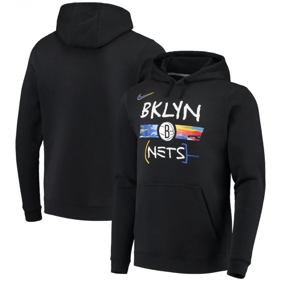 Brooklyn Nets Men Hoody 014 Brooklyn Nets Men Hoody 014