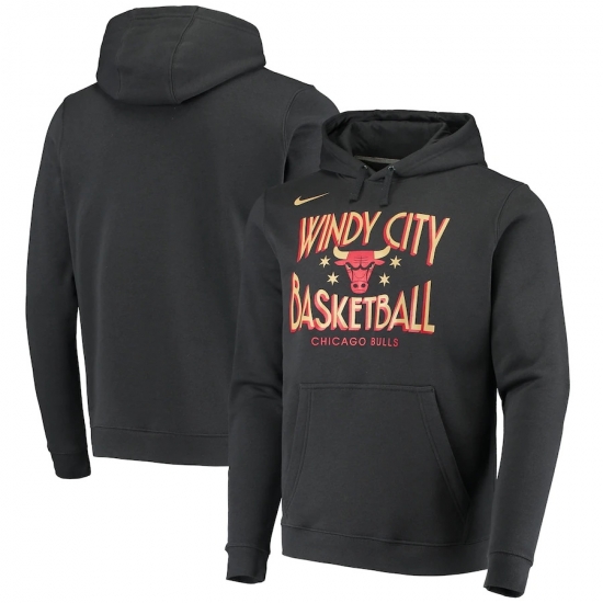 Chicago Bulls Men Hoody 010 Chicago Bulls Men Hoody 010
