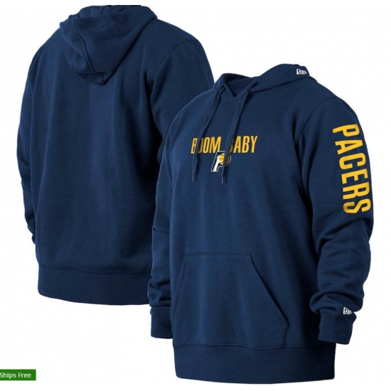 Indiana Pacers Men Hoody 007 Indiana Pacers Men Hoody 007