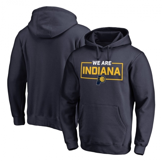 Indiana Pacers Men Hoody 008 Indiana Pacers Men Hoody 008